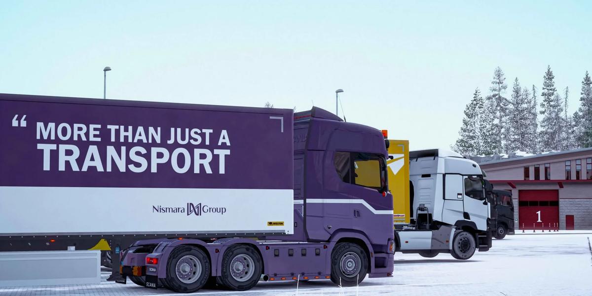Nismara Transport Patch Notes v1.3.0 — The Seasonal Pass & Community Expansion Update