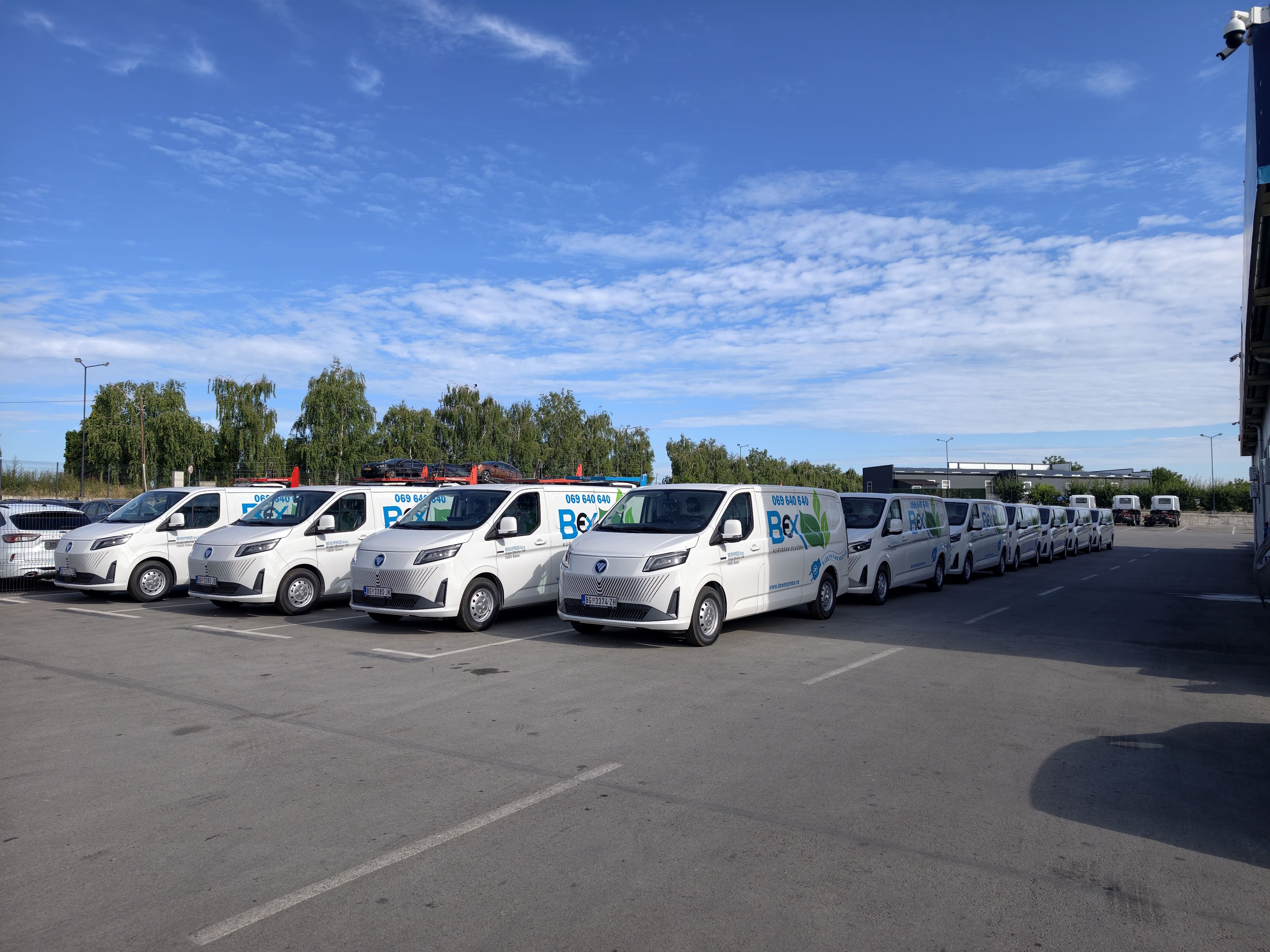 Snaga svesnih odluka: Kako Bex redefiniše budućnost logistike