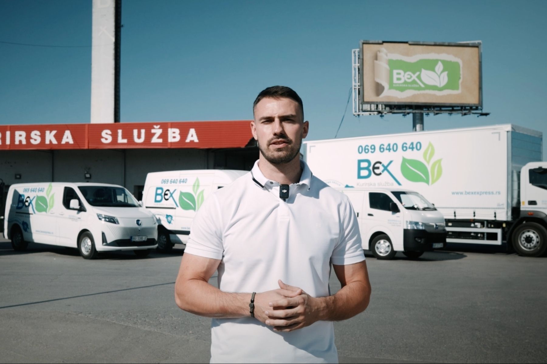 Kako je Bexexpress izgradio najveću električnu flotu u regionu uz Foton tehnologiju