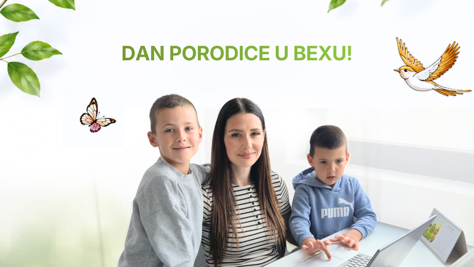 Dan porodice u Bexexpress-u: Naša snaga počinje kod kuće