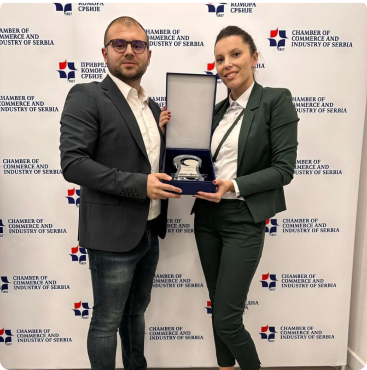 BEXEXPRESS je dobitnik nagrade “Đorđe Vajfert”