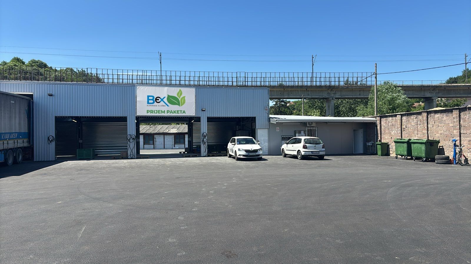 Bexexpress otvorio novi distributivni centar u Rakovici