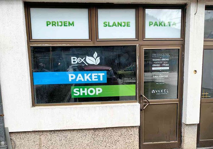 Bex stiže i u mala mesta – otvaramo paket šop u Novoj Varoši!