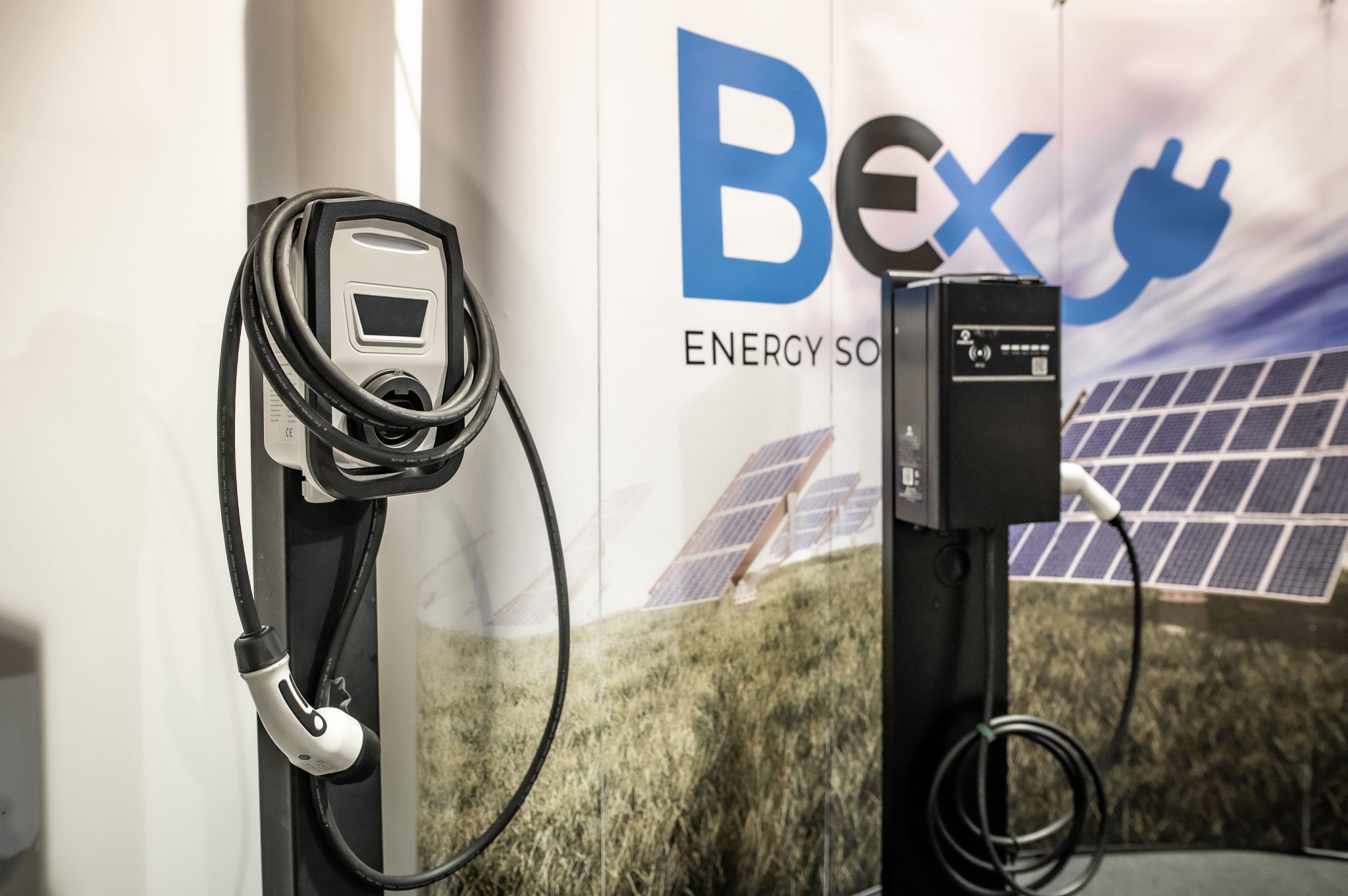 Bexenergy na Sajmu automobila: Podrška održivoj mobilnosti