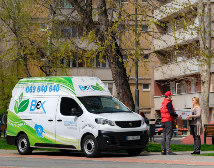 Bexexpress novitet: Dostupno kartično plaćanje
