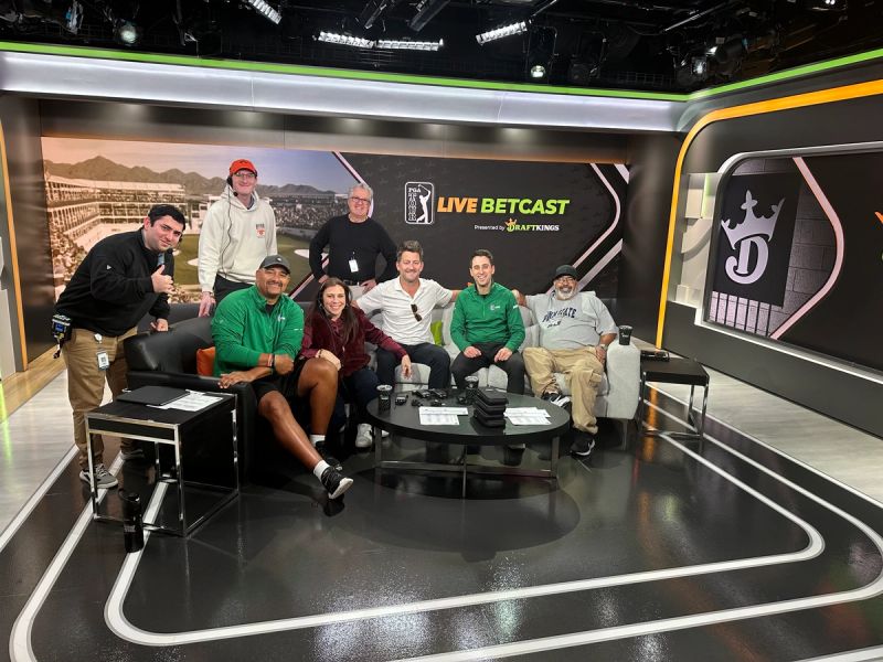 PGA Tour Live BETCAST