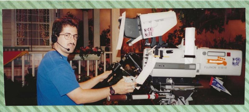 Nickelodeon production