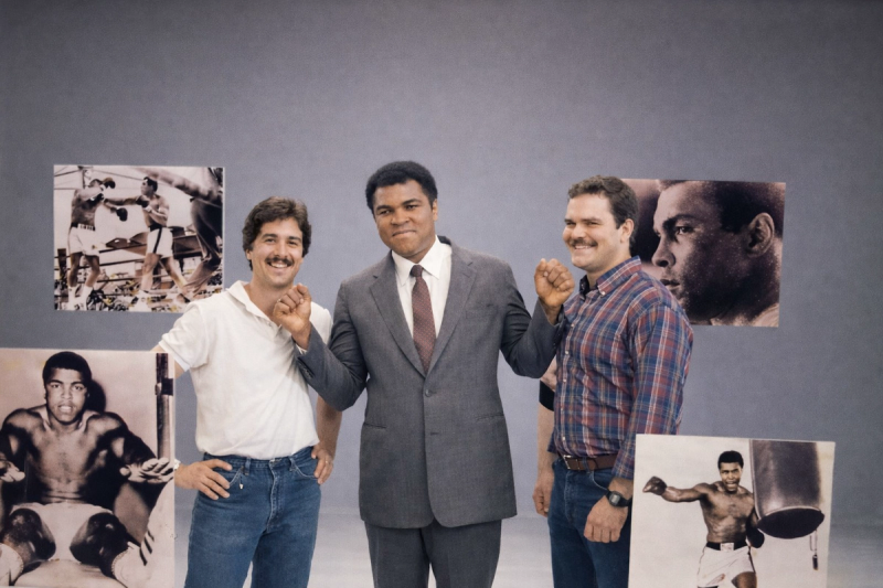 Muhammad Ali