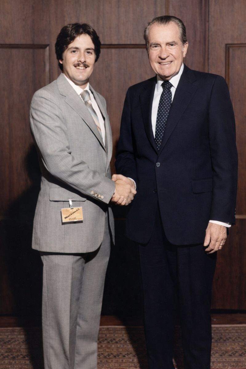 Richard Nixon