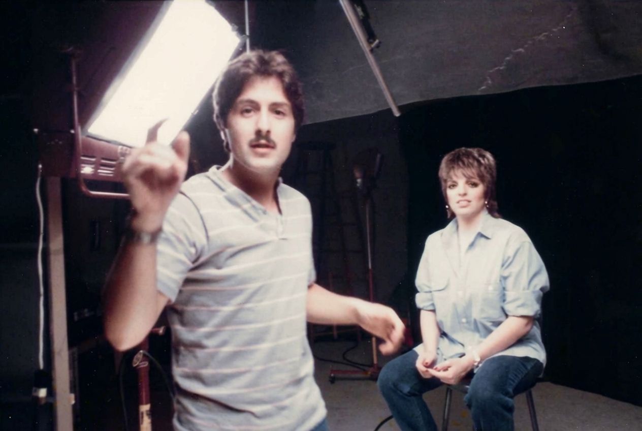 Liza Minnelli production