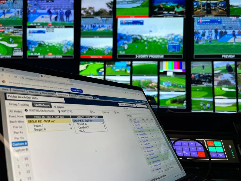 PGA Tour Live