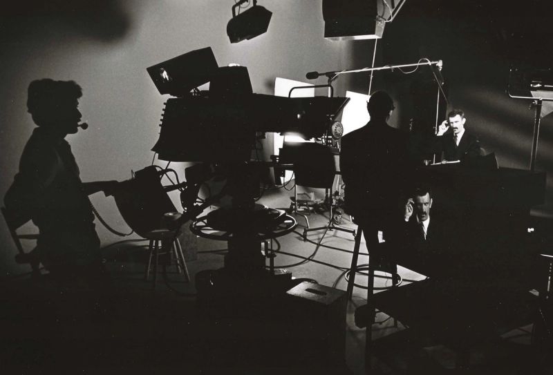 Frank Zappa at National Video Center