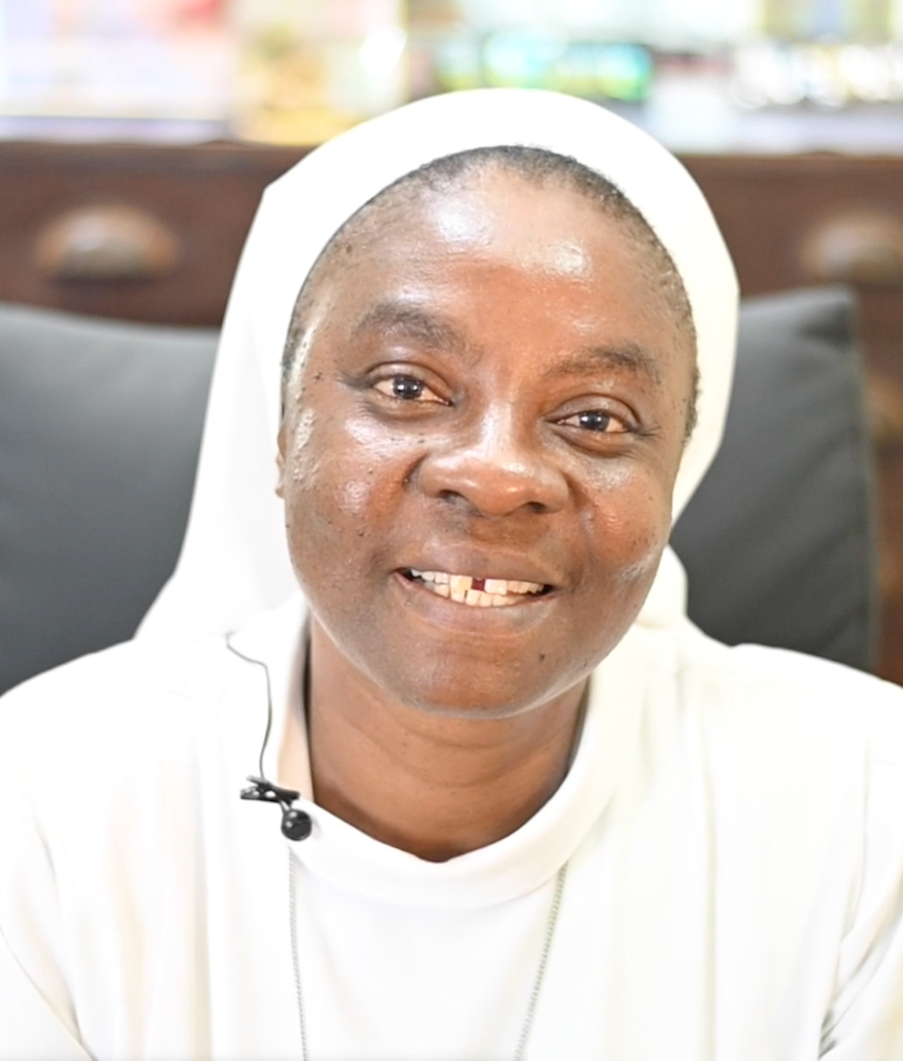 Sr. Perpetual Owiredu (SSpS)