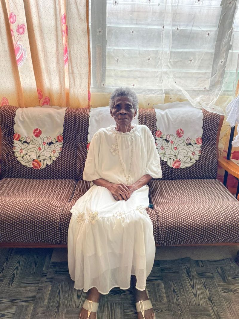 Madam Mary Akore