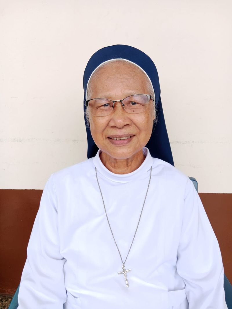 Rev. Sr. Lilia Tiu, SSpS