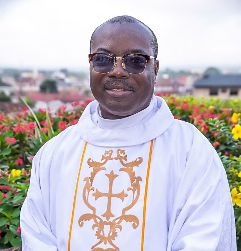 Very Rev. Fr. Joseph Afum Attah Asumadu