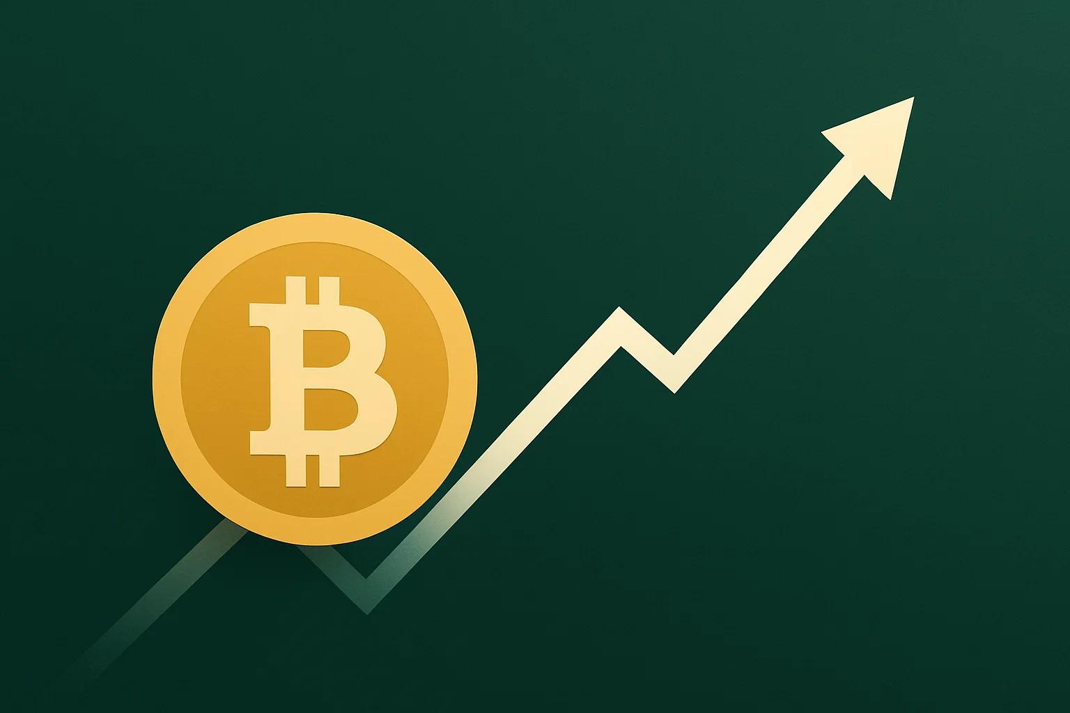 Bitcoin kaikkien aikojen ennätykseen