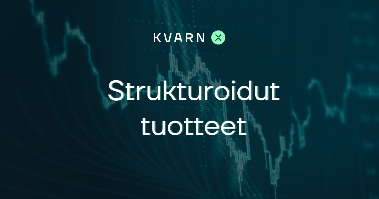 Strukturoidut tuotteet:  markkina, rakenteet ja miten ne oikeasti toimivat