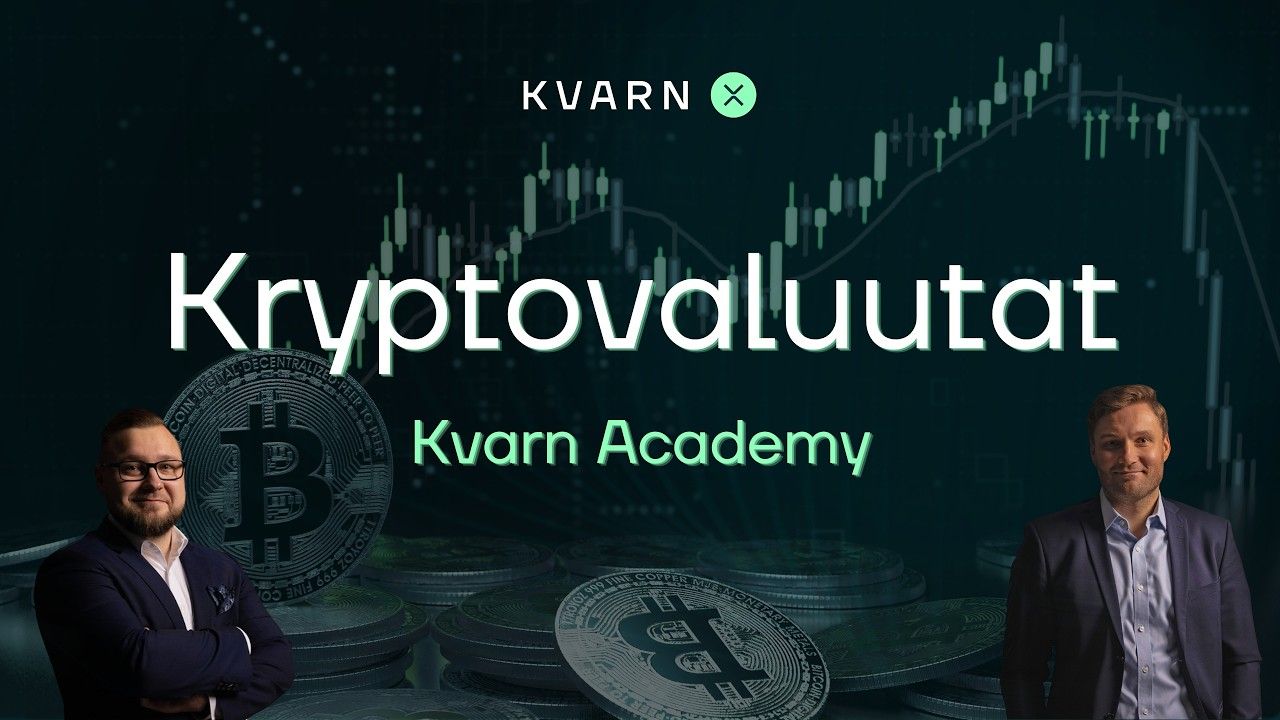 Kryptot haltuun: tärkeimmät asiat aloittelijalle