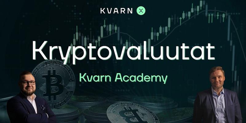 Kryptot haltuun: tärkeimmät asiat aloittelijalle