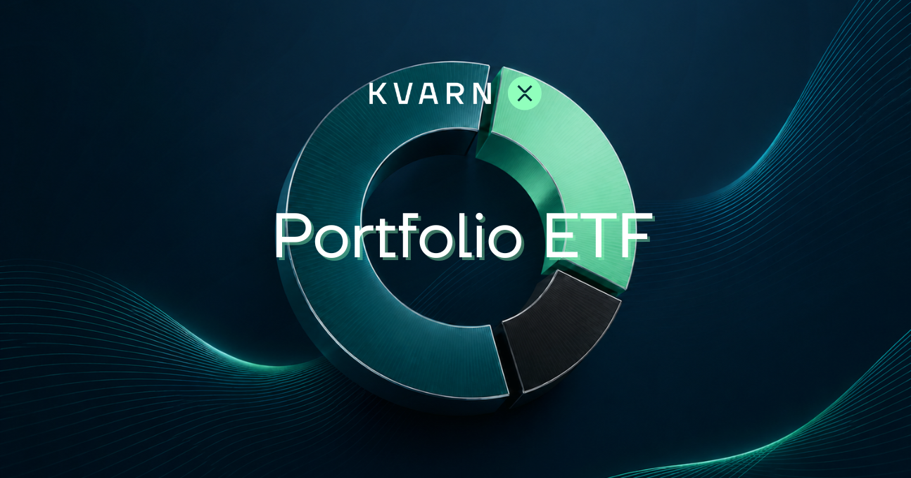 Uutuus: iSharesin aktiiviset varainhoito-ETF:t nyt Kvarn X:ssä