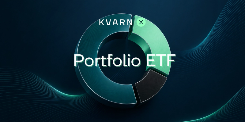 Uutuus: iSharesin aktiiviset varainhoito-ETF:t nyt Kvarn X:ssä