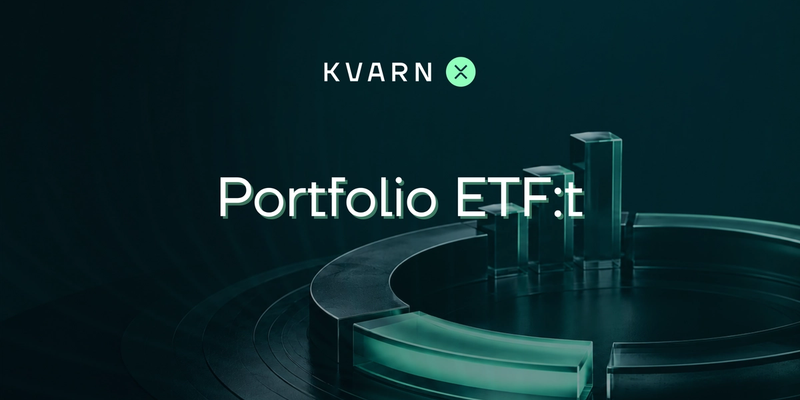 Portfolio ETF:t: milloin valmis varainhoito-ETF on järkevä ratkaisu?