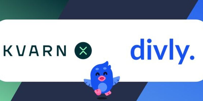Kvarn X and Divly Partner Up