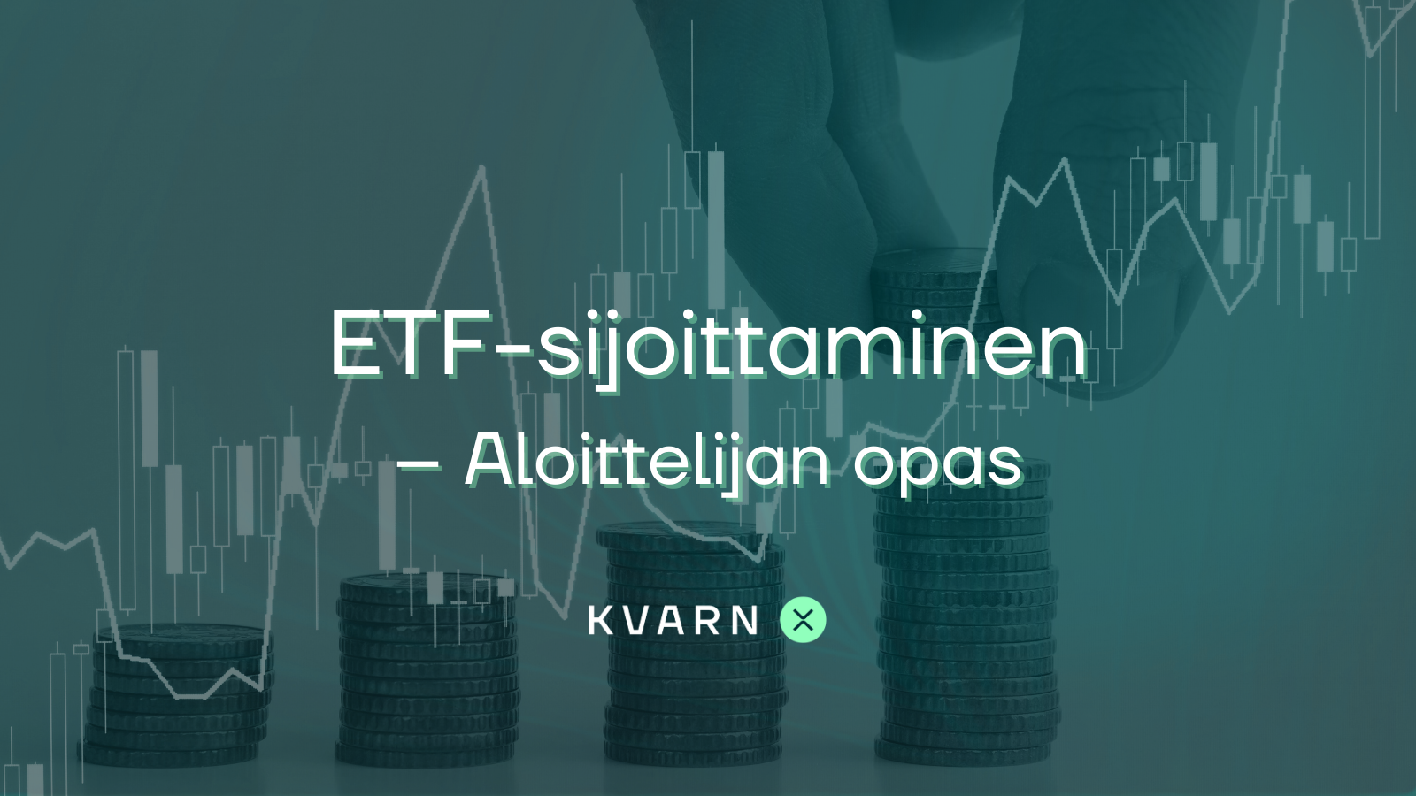 ETF-sijoittamisen opas 2026: Kaikki mitä sinun tulee tietää
