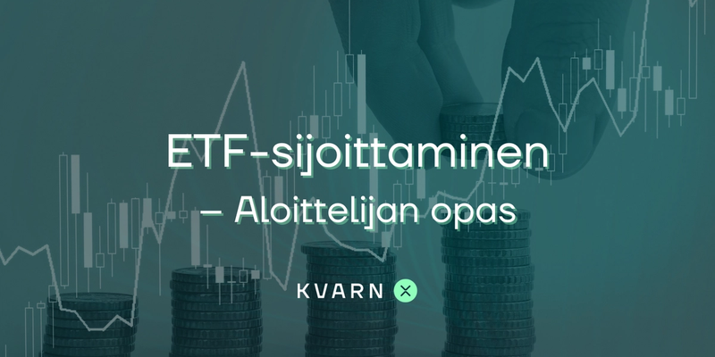 ETF-sijoittamisen opas 2026: Kaikki mitä sinun tulee tietää