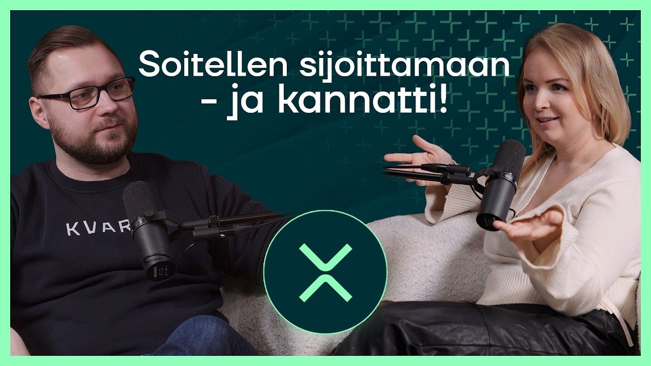 Näin rakennettiin yli 100 sijoitusasuntoa ft. Viivi Rintanen
