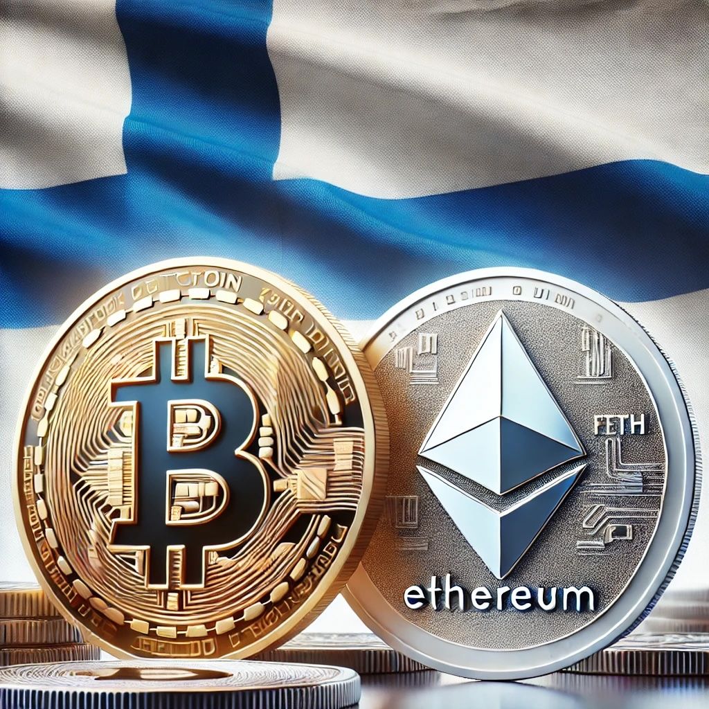 Finns Investing in Bitcoin, Ether, and Solana, with Solana Surging as a Favourite