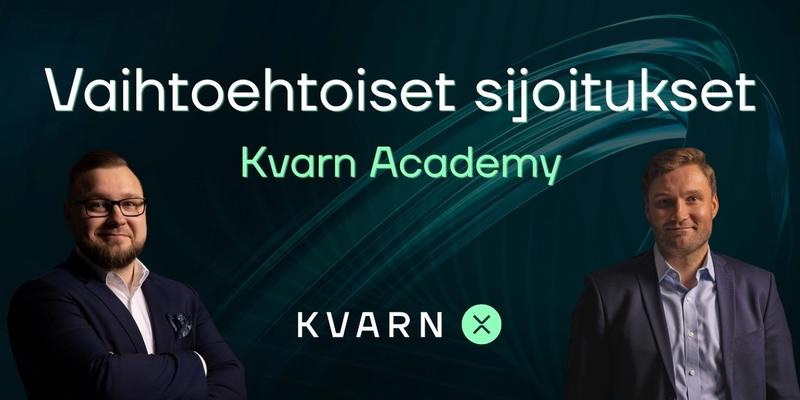 Vaihtoehtoiset sijoitukset
