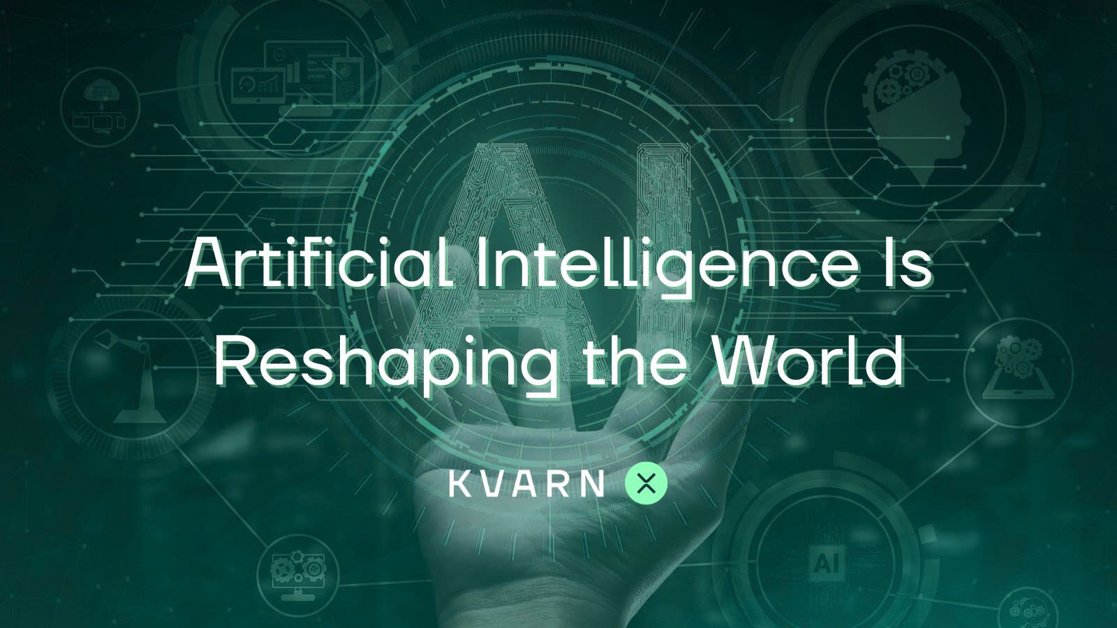 Artificial Intelligence Is Reshaping the World: Three big questions