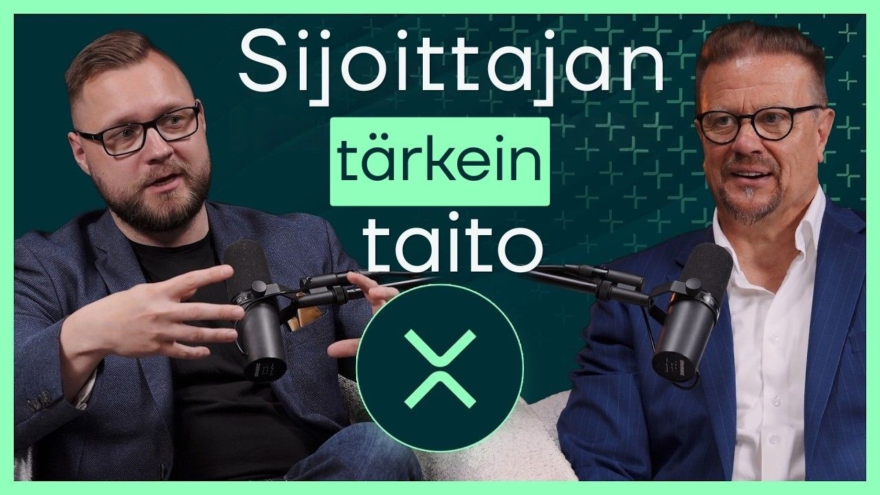 Mitä moni suomalainen ymmärtää väärin sijoittamisesta ja vaurastumisesta? ft. Petri Roininen
