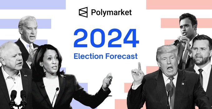 How the 2024 U.S. presidential election could reshape financial markets: stocks, bonds, commodities, and crypto