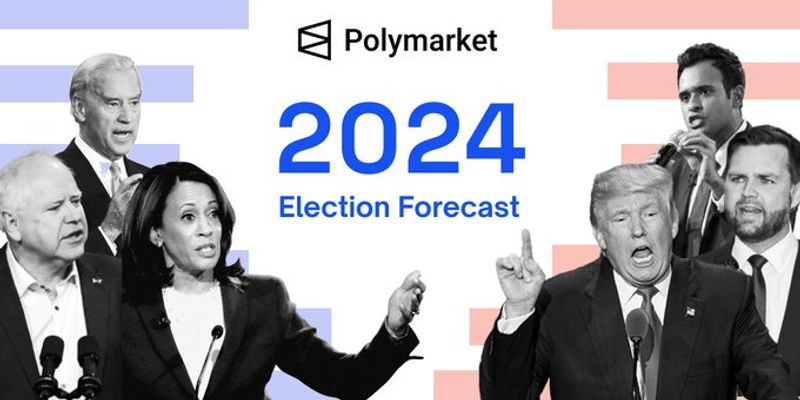 How the 2024 U.S. presidential election could reshape financial markets: stocks, bonds, commodities, and crypto