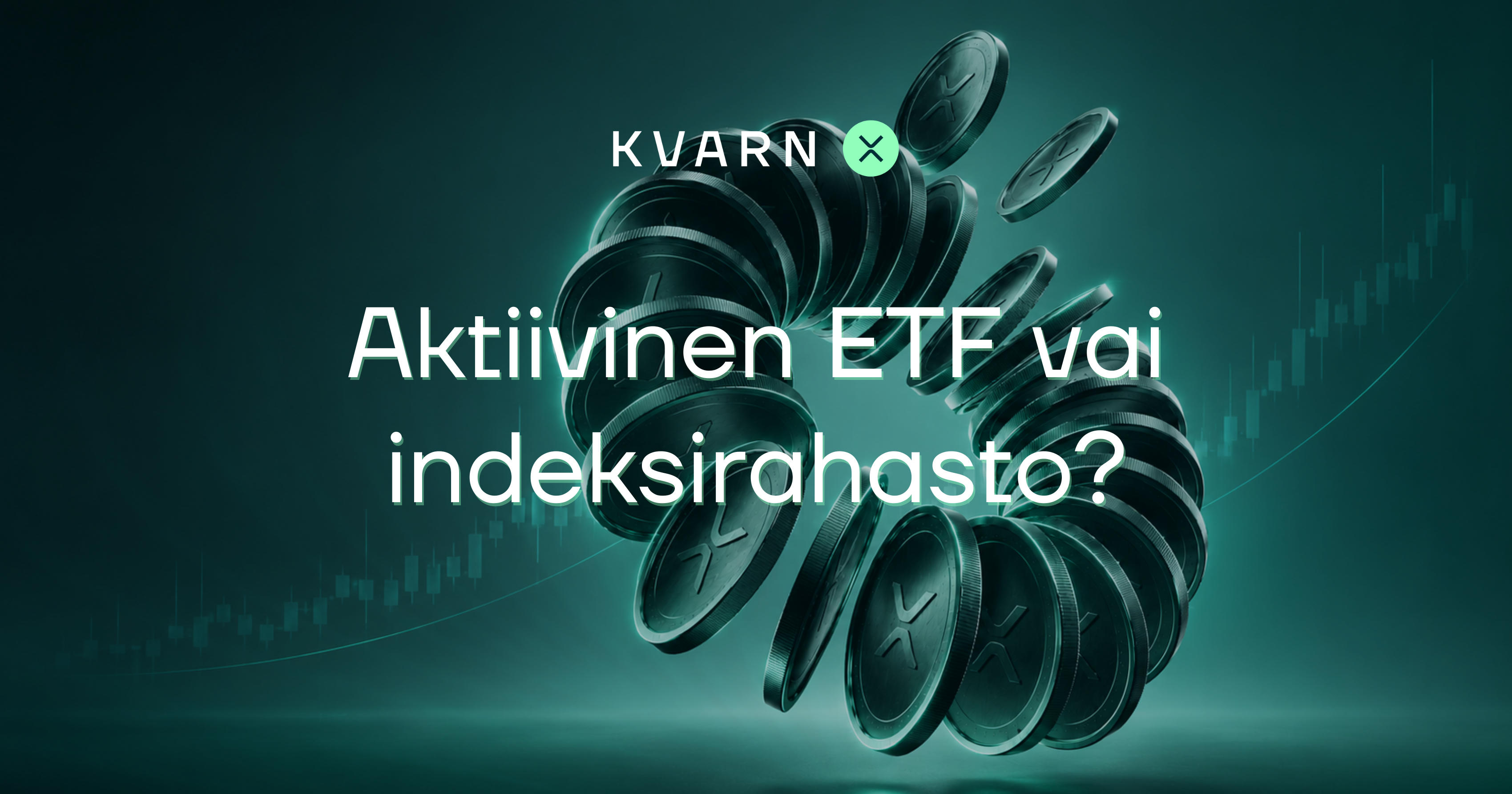 Aktiivinen ETF vai indeksirahasto – milloin aktiivinen ETF on oikeasti perusteltu?