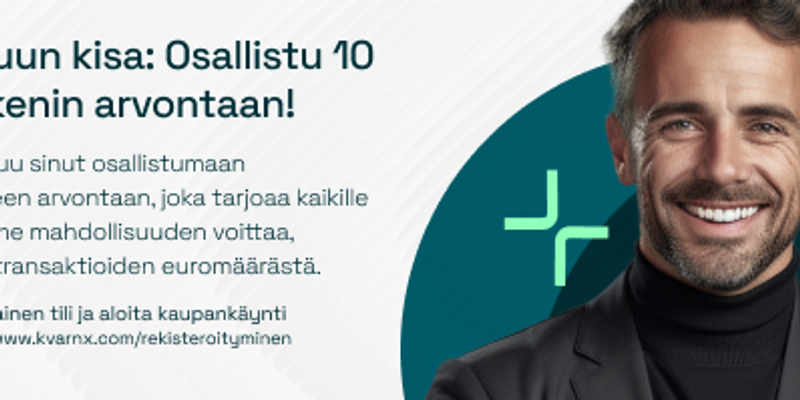 Osallistu kevään arvontaan - Pääpalkintona 10 kpl SOL-tokeneita!