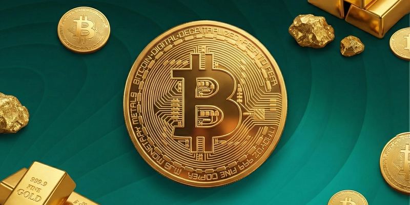 Inflaatiosuojat: Kulta ja Bitcoin