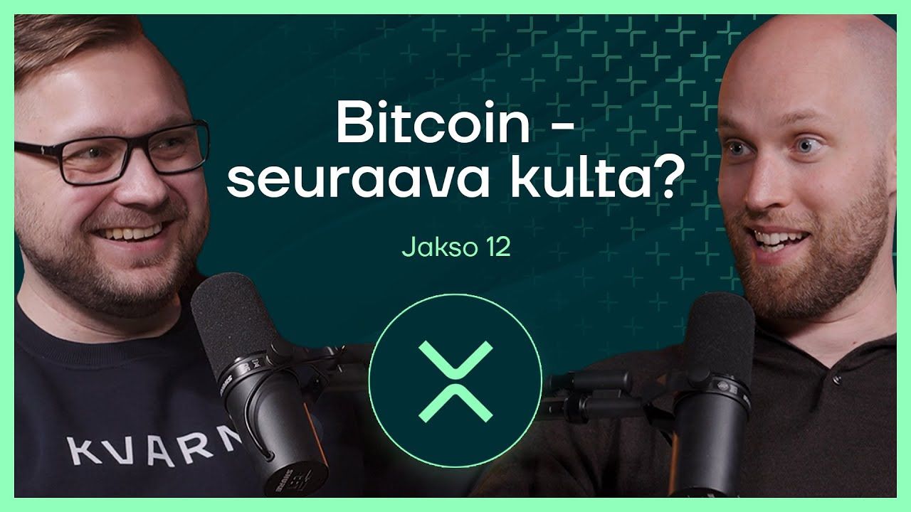 Bitcoin - seuraava kulta? - Tuomas Tuominen