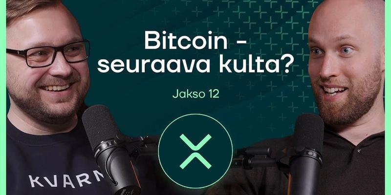 Bitcoin - seuraava kulta? - Tuomas Tuominen