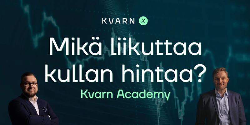 Kullan hinta: mitkä tekijät sitä liikuttavat?