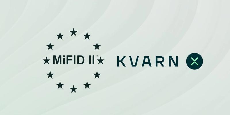 Finanssivalvonta on myöntänyt Kvarn Investment Services Oy:lle sijoituspalvelulain mukaisen toimiluvan