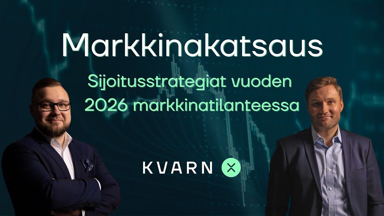 Sijoitusstrategiat vuoden 2026 markkinatilanteessa: Osakkeet, Korot ja Kryptot