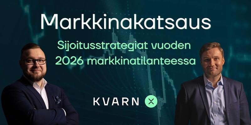Sijoitusstrategiat vuoden 2026 markkinatilanteessa: Osakkeet, Korot ja Kryptot