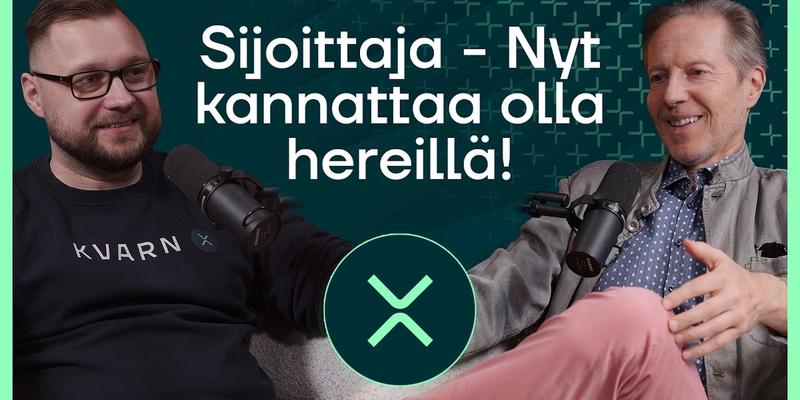 Markkinoiden uusi järjestys – mihin sijoittajan kannattaa varautua nyt? ft. Jarmo Friman