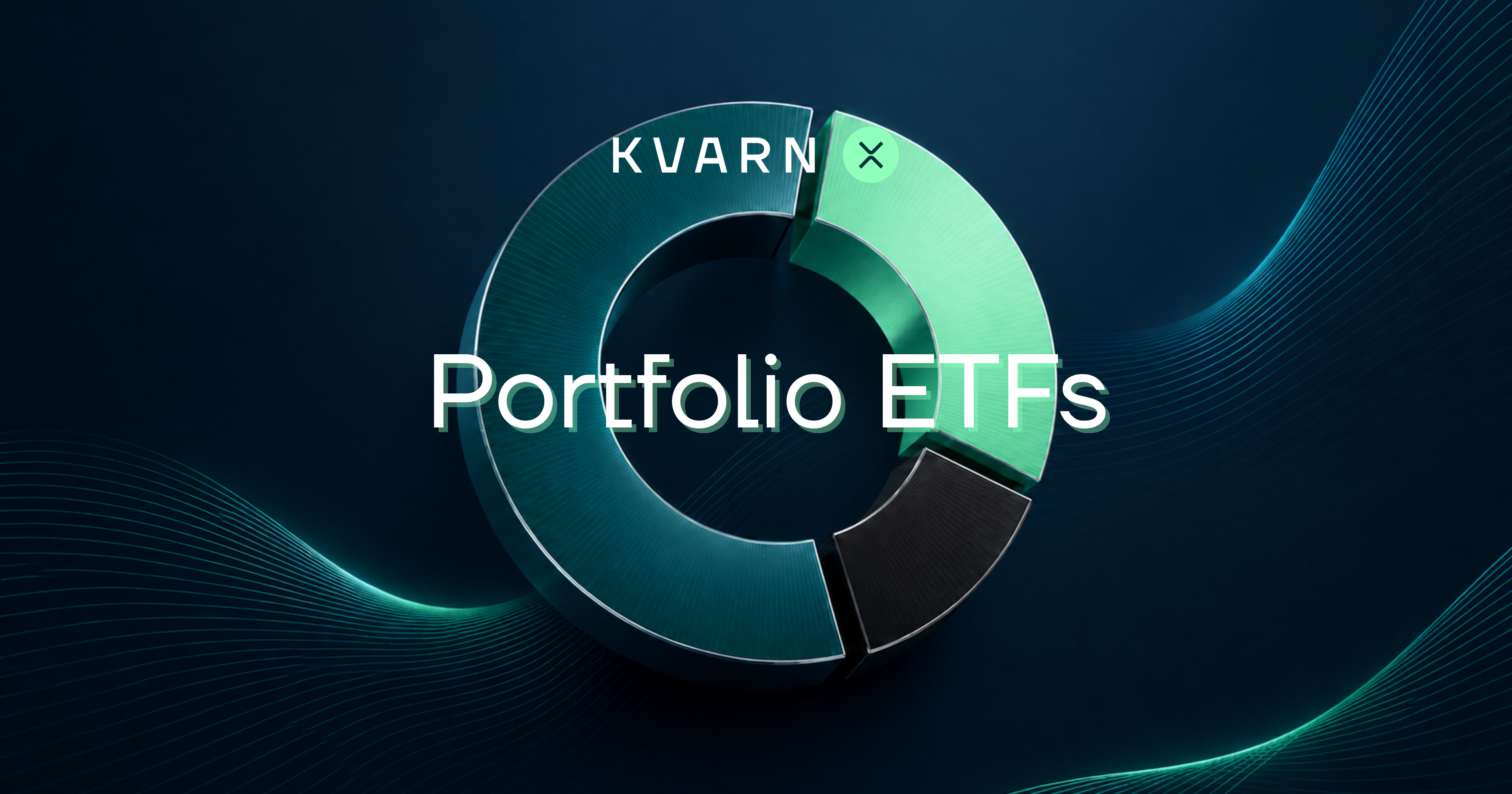 iShares active wealth management ETFs now available in Kvarn X
