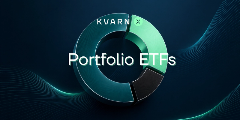 iShares active wealth management ETFs now available in Kvarn X