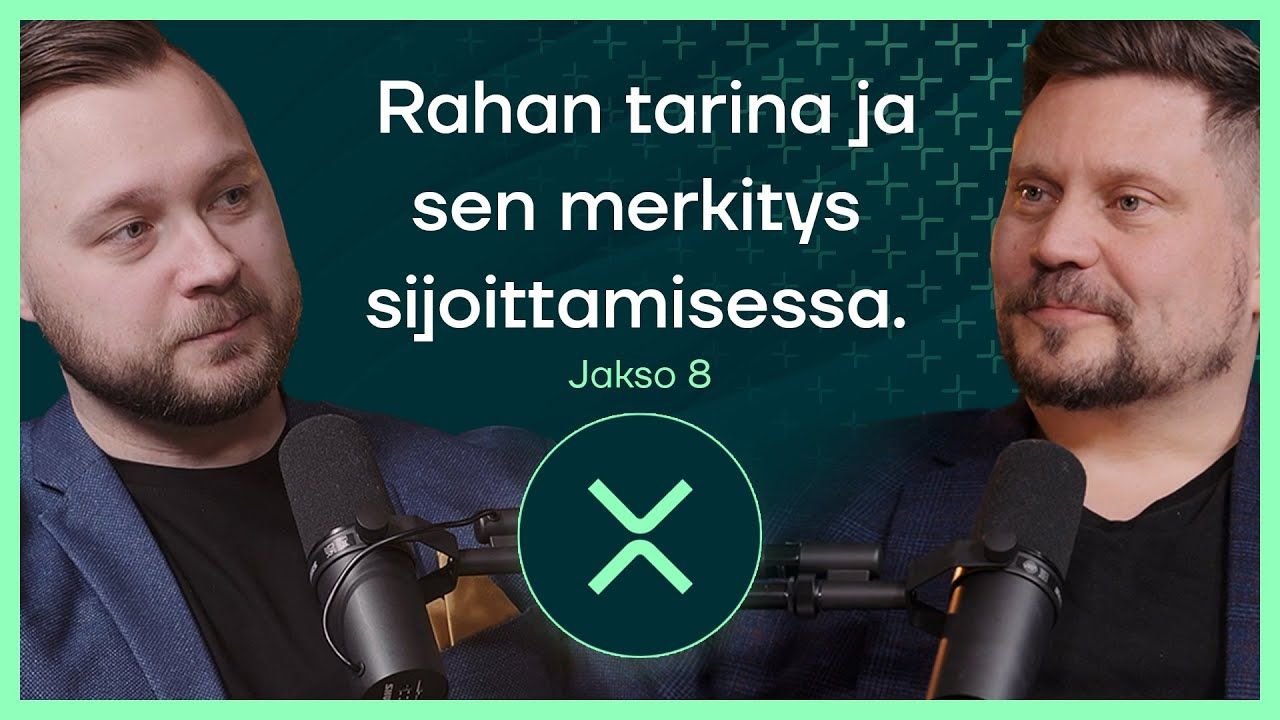 Rahan tarina ja sen merkitys sijoittamisessa